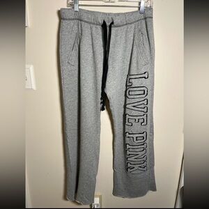 Victoria’s Secret Pink boyfriend sweatpants